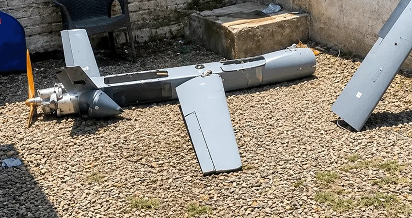 Pakistani Air Defense Successfully Intercepts and Shoots Down 8 Drones Crossing from Afghanistan