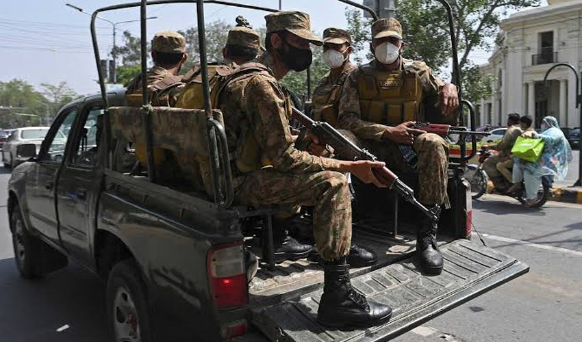 Three Terrorists, Including Commander Naqeeb, Killed in Security Forces Operation in Balochistan