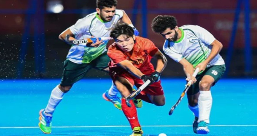 Asian Games Hockey: Pakistan Secures Third Consecutive Victory, Defeating China 3-0
