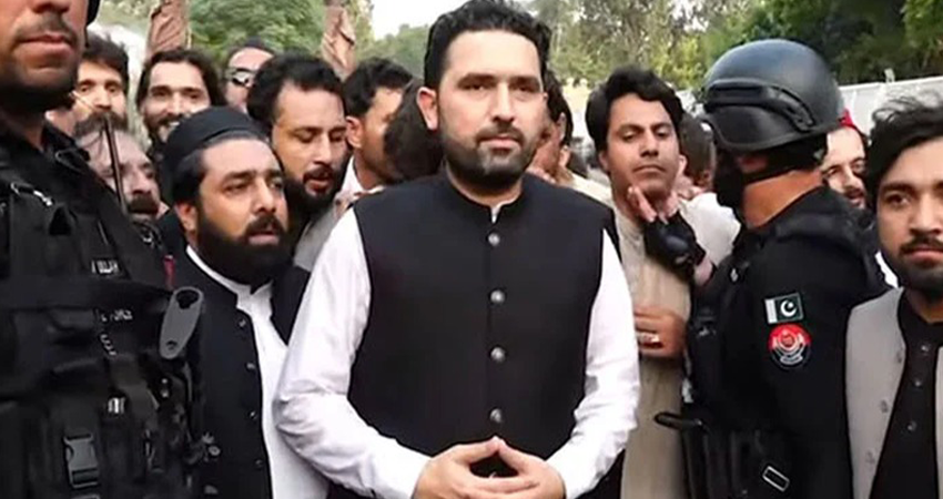 Islamabad ATC Rejects Exemption Pleas, Maintains Arrest Warrants for KP CM Sohail Afridi