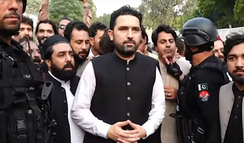 Islamabad ATC Rejects Exemption Pleas, Maintains Arrest Warrants for KP CM Sohail Afridi