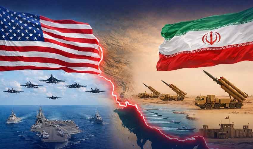 Eight US Servicemen Injured in Iranian Cruise Missile Attack on American Vessel in Strait of Hormuz