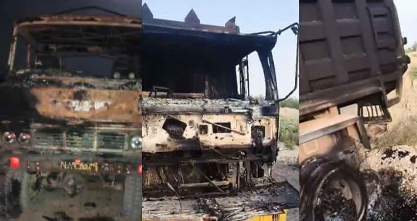 Terrorist Attack on Construction Camp in Duki Leaves Guard Martyred and 18 Workers Abducted