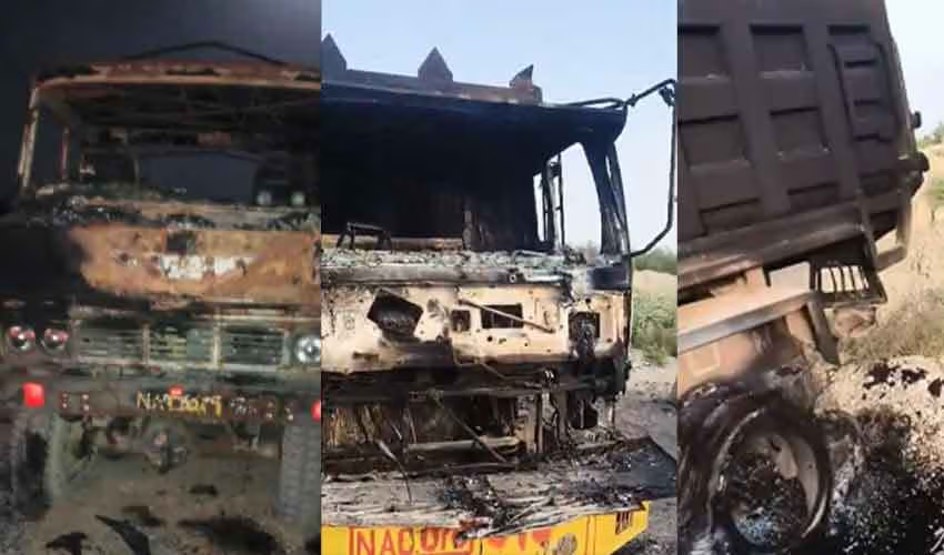 Terrorist Attack on Construction Camp in Duki Leaves Guard Martyred and 18 Workers Abducted