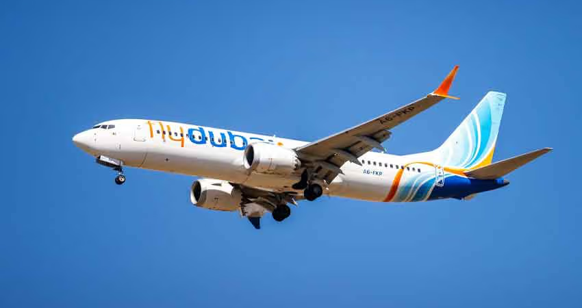 Cockpit Fight on Israel-Bound Flydubai Flight Forces Emergency Landing in Saudi Arabia; Pilots Injured