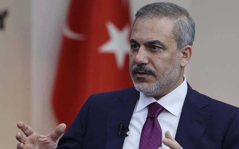 Makkah Alliance Is Progressing Positively: Turkish Foreign Minister