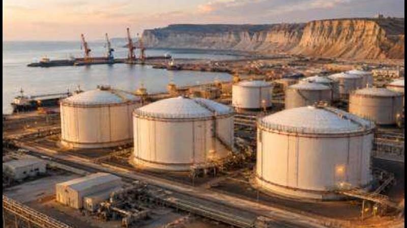 Feasibility Study Begins for Modern Oil City Project in Hub, Balochistan to Transform Pakistan into Energy Hub