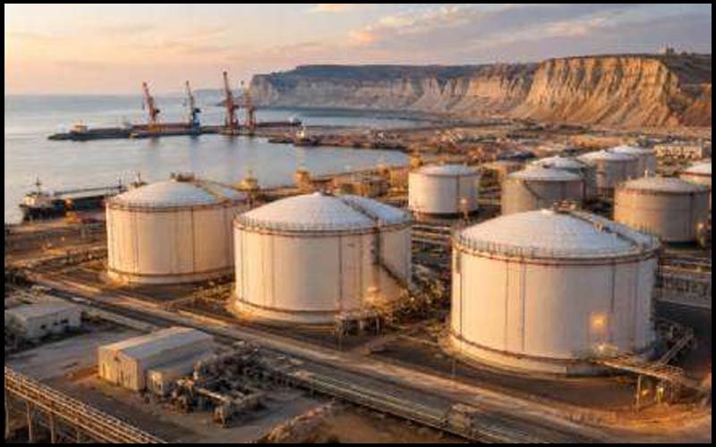 Feasibility Study Begins for Modern Oil City Project in Hub, Balochistan to Transform Pakistan into Energy Hub