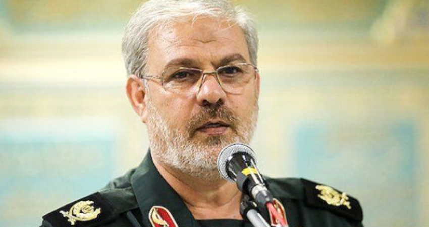IRGC Spokesperson Hossein Mohebbi Poses Critical Questions to American Public Regarding US Foreign Policy and Military Bases