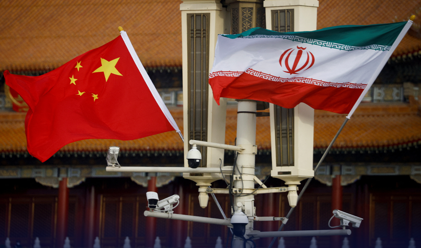 Iran Bypasses US Sanctions by Launching Barter Trade with China