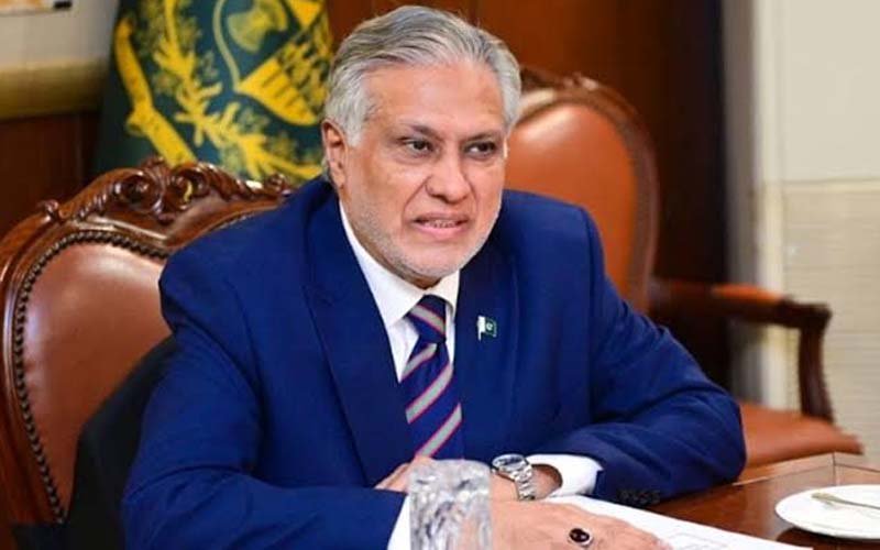 Deputy Prime Minister Ishaq Dar Meets Kuwaiti Foreign Minister Sheikh Jarrah in New York