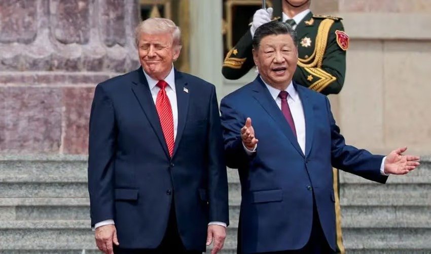 Chinese President Xi Jinping Urges US Counterpart to Implement Islamabad Memorandum