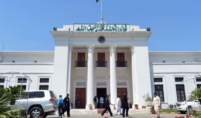 KP Assembly Secretariat Mandates Speaker’s Prior Permission Before Arresting Any Lawmaker