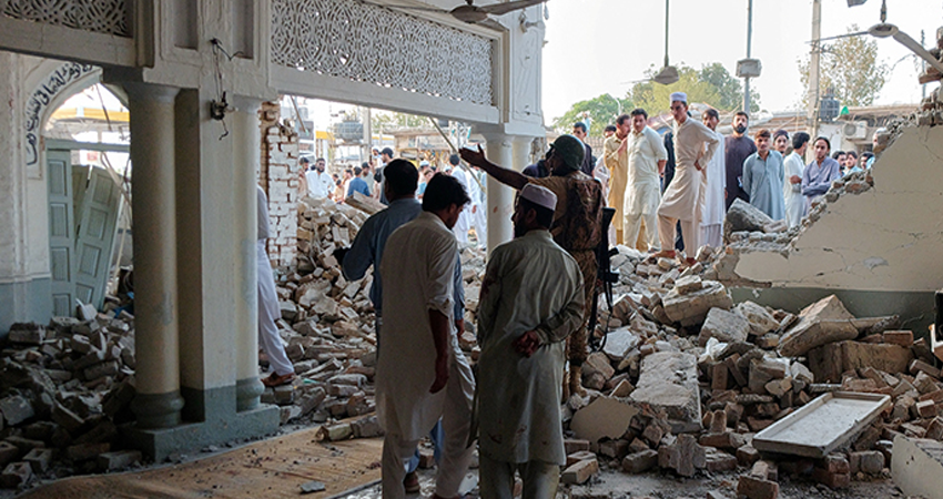 Bomb Disposal Unit Releases Detailed Report on Kohat Police Lines Blast