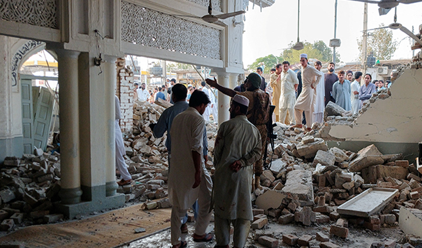 Death Toll in Kohat Police Lines Blast Rises to 24 with Over 130 Injured