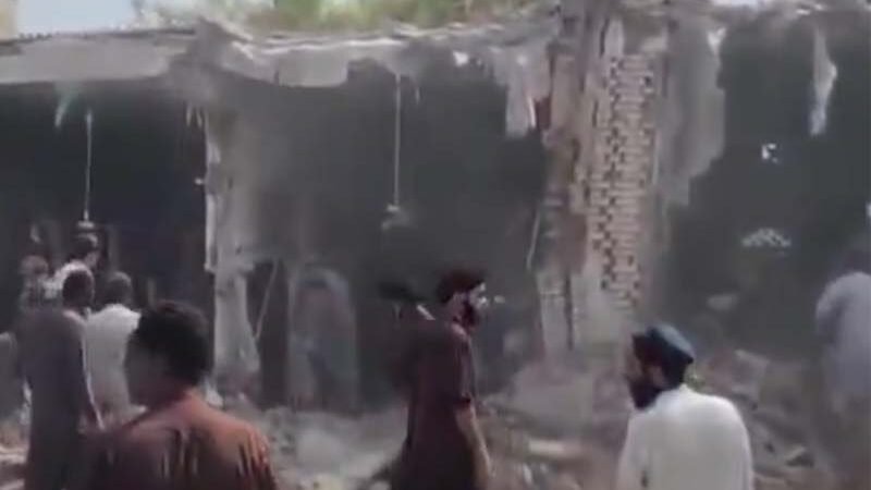 Suicide Car Bomb Blast Near Old Police Lines in Kohat Results in 16 Shahadat and 57 Injuries