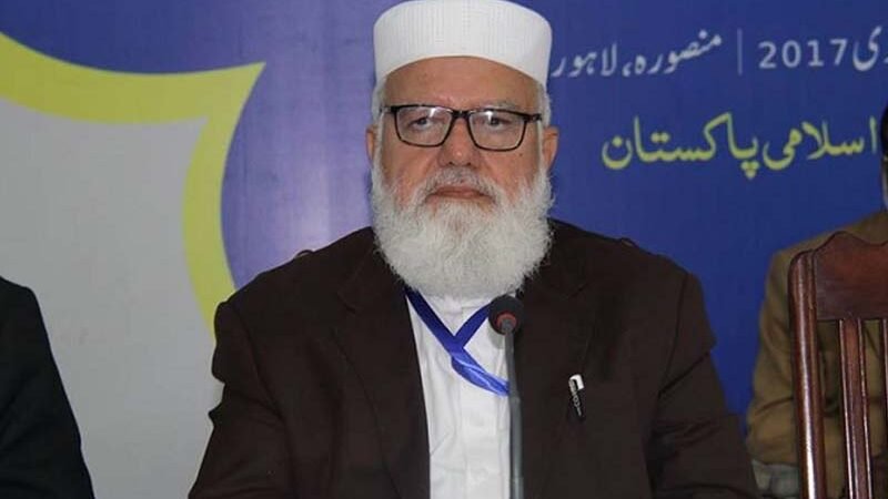 Fifth Round of Government-JI Talks Ends: Liaqat Baloch Declares Long March Inevitable