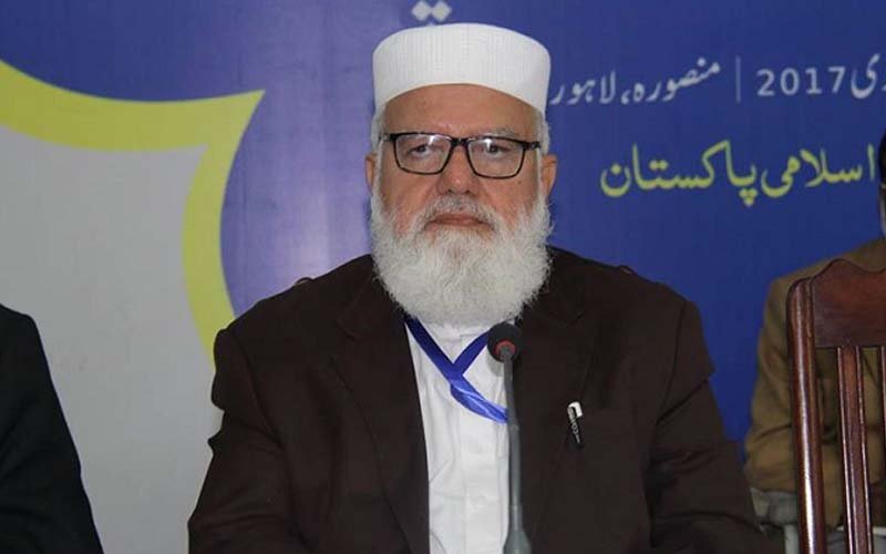 Fifth Round of Government-JI Talks Ends: Liaqat Baloch Declares Long March Inevitable
