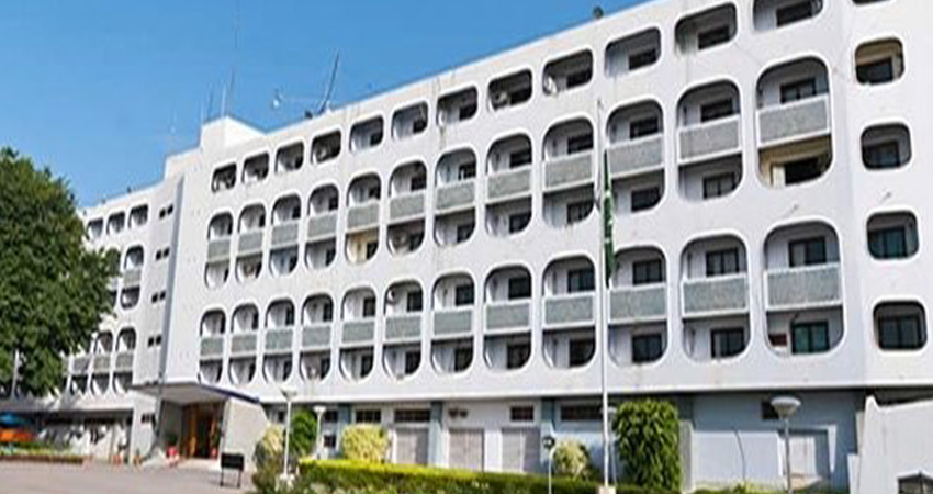Pakistan Lodges Strong Protest With Afghan Envoy Over September 23 Airspace Violations