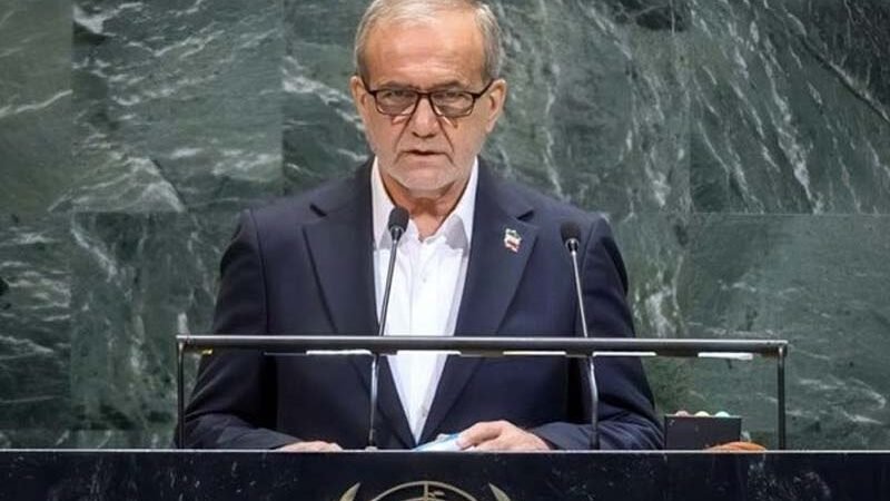 We Will Not Let Weapons Used Against Our Country Pass Through Strait of Hormuz: Iranian President