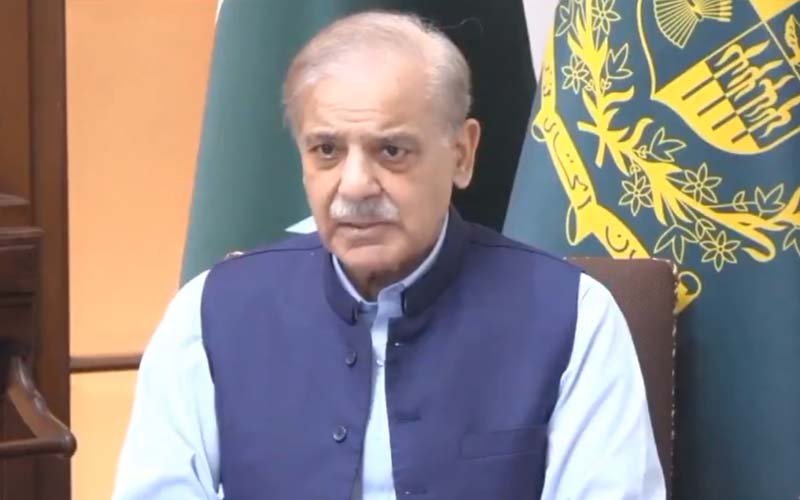 Prime Minister Shehbaz Sharif Strongly Condemns Houthi Drone Attack Attempt on Makkah