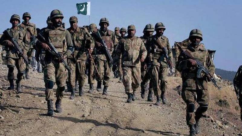 Cross-Border Infiltration Attempt Thwarted in Chaman Sector