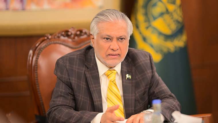 Deputy Prime Minister Ishaq Dar Directs Immediate Wheat Supply to Provinces