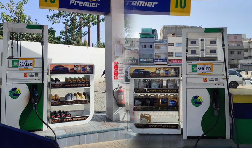 KMC Seals Multiple Petrol Pumps in Karachi Over Lacking Fire Safety Arrangements