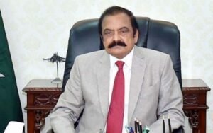 Asif Zardari Did Not Leave the Country in Anger, Clarifies Rana Sanaullah