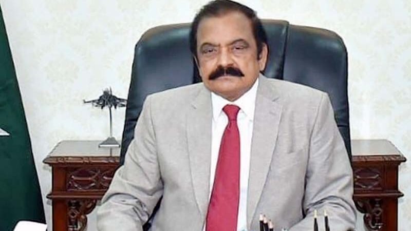 Asif Zardari Did Not Leave the Country in Anger, Clarifies Rana Sanaullah