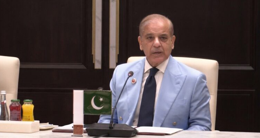 Iran is Our Neighbor, Pakistan is Playing an Honest Mediator Role Between US and Iran: PM Shehbaz Sharif