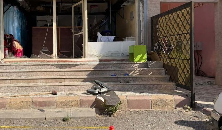 Houthi Drone Attack Thwarted Over Taif, Saudi Arabia