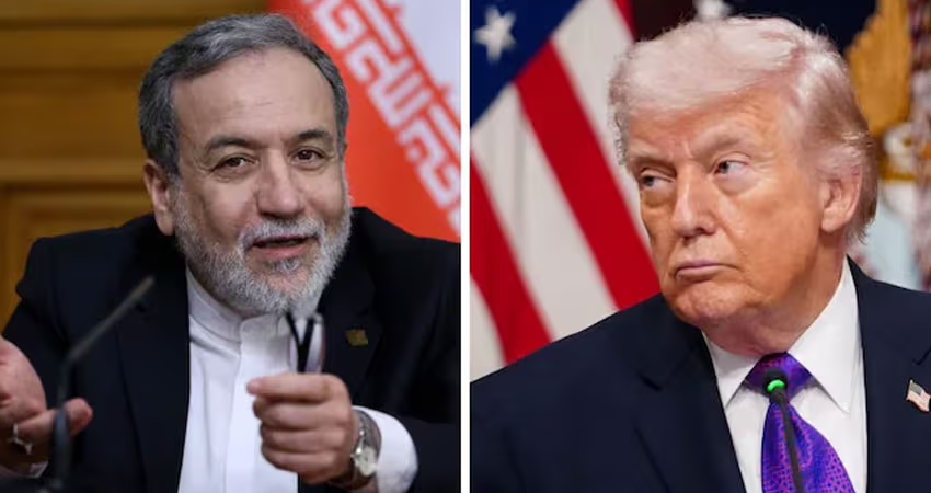 US Response to Iran’s 7-Day Proposals Received; Foreign Minister Abbas Araghchi to Consult Iranian Leadership