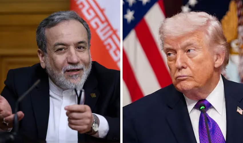 US Response to Iran’s 7-Day Proposals Received; Foreign Minister Abbas Araghchi to Consult Iranian Leadership