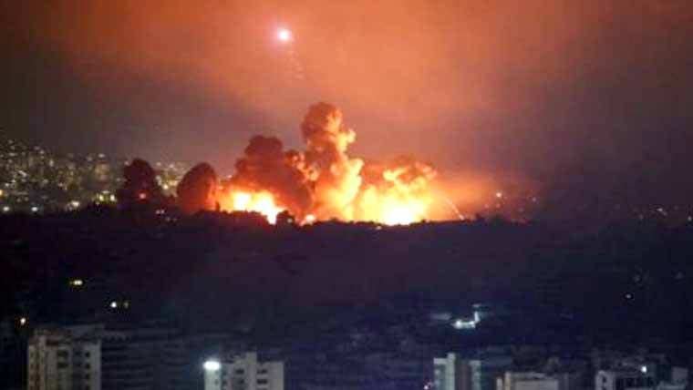 US Strikes Across Iran Leave 12 Dead and Over 70 Injured Amid Escalating Tensions