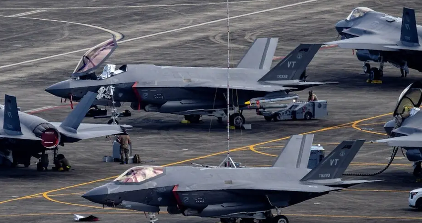 US Approves Potential Sale of 48 F-35 Fighter Jets to Saudi Arabia in $24.3 Billion Defense Deal