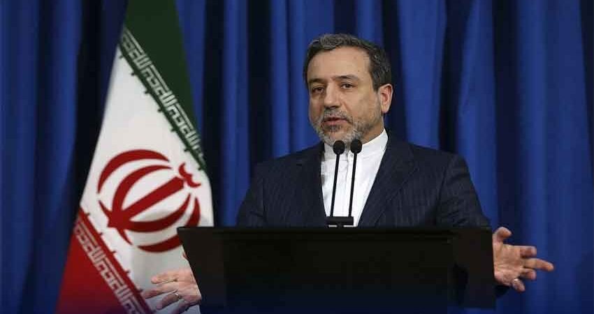Only the Strait of Hormuz Issue Is on the Negotiating Table Right Now, Says Iranian Foreign Minister Abbas Araghchi