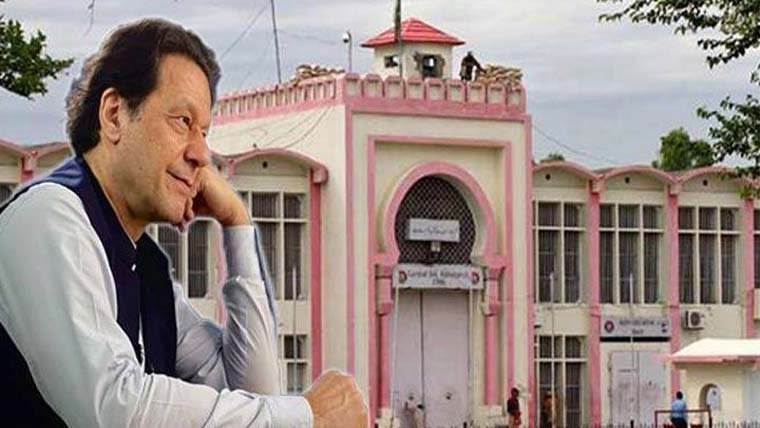 No Meetings Held with PTI Founder at Adiala Jail Today