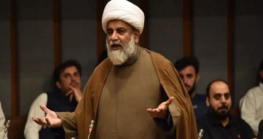 We Are Ready for Talks; Prime Minister Should Form a Committee of Political Leaders: Allama Raja Nasir Abbas