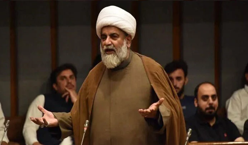 We Are Ready for Talks; Prime Minister Should Form a Committee of Political Leaders: Allama Raja Nasir Abbas