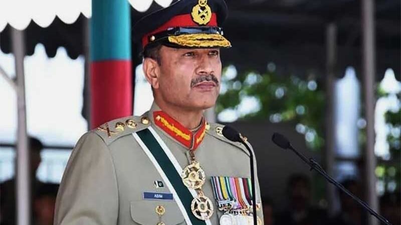 Armed Forces Resolute to Defeat Terrorism with Nation’s Unwavering Support: Field Marshal Asim Munir