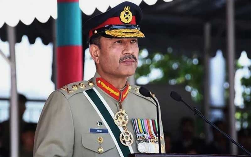 Armed Forces Resolute to Defeat Terrorism with Nation’s Unwavering Support: Field Marshal Asim Munir