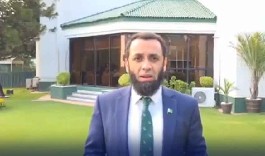PTI Involved in Terrorist Financing and Acts as B-Team of Proscribed TTP, Charges Federal Information Minister Attaullah Tarar