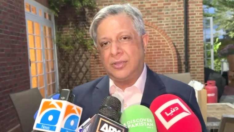 Parliament and Provincial Assemblies Can Create New Provinces with Two-Thirds Majority: Azam Nazeer Tarar