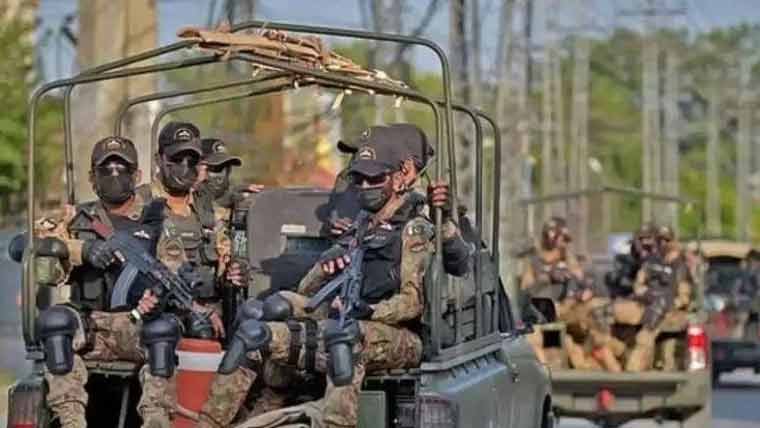 Security Forces Neutralize 36 Terrorists in Major Intelligence-Based Operations
