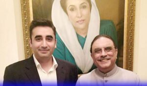 President Zardari and Bilawal Bhutto Hold Five-Hour London Meeting, Reaffirm Stance on Sindh's Integrity
