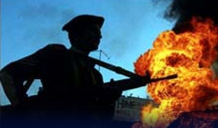 Suicide Blast Near Check Post in Dera Ismail Khan Leaves 11 Martyred