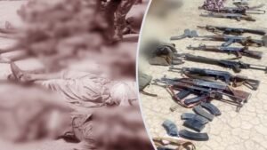 Security Forces Neutralize 21 Terrorists of 'Fitna al-Hindustan' and 'Fitna al-Khawarij' in Balochistan; 6 Personnel Martyred