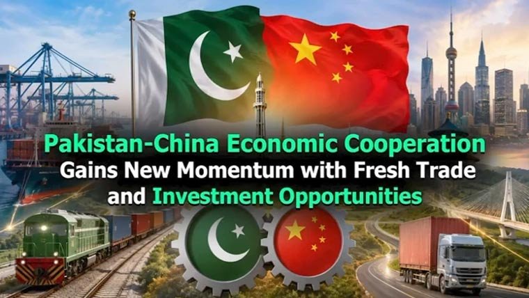 Major Breakthrough in Pak-China Trade, Investment, and Business Cooperation as Five MoUs Signed in Guangzhou