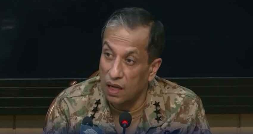 Makkah Defense Pact is Purely Defensive, Will Not Affect Ties with Iran: DG ISPR